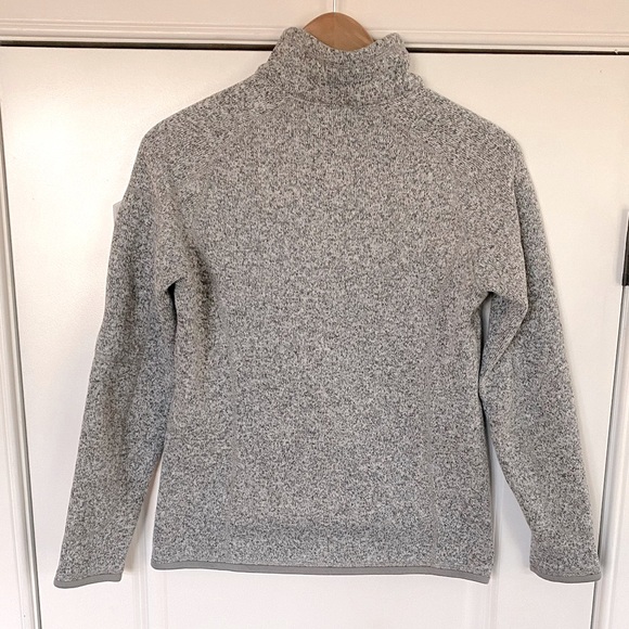 Patagonia Women’s 1/4 Zip Better Sweater (S) Like New! - Picture 11 of 16